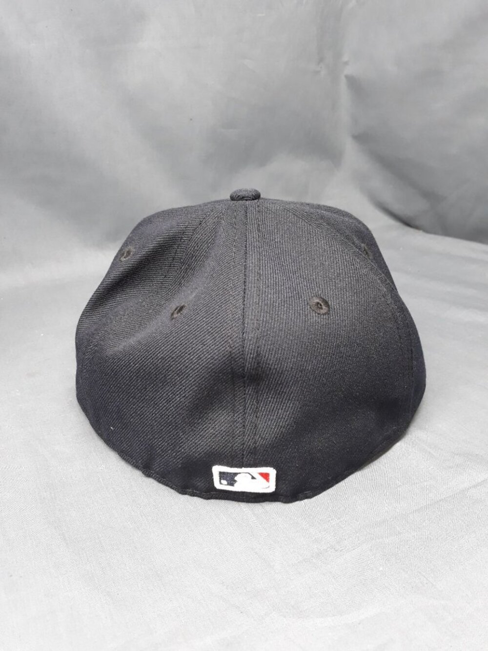 New Era 59Fifty Boston Red Sox Fitted Cap Navy Size 7 NEW WITH TAGS! - Picture 3 of 6